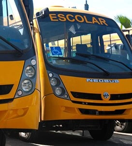 Curso de transporte escolar