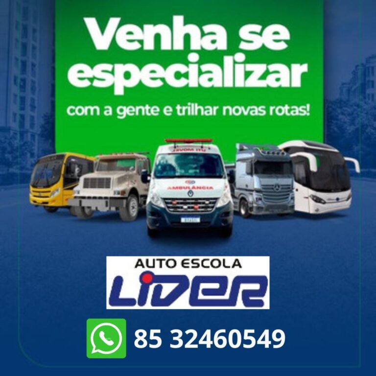 Curso de transporte coletivo